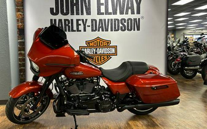 2024 Harley-Davidson Street Glide®