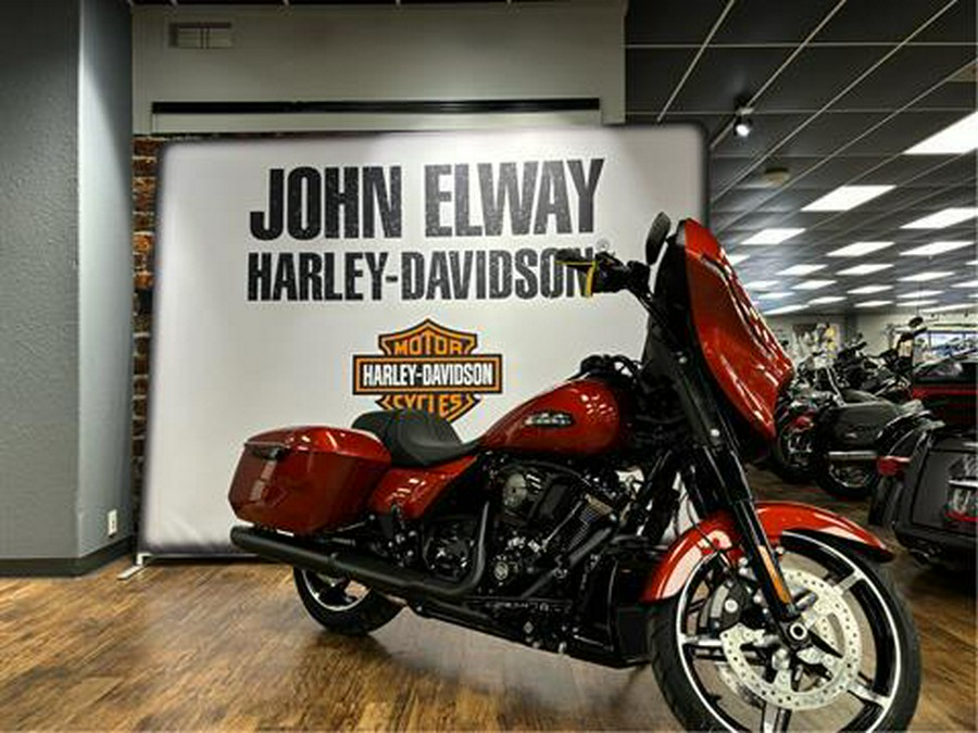 2024 Harley-Davidson Street Glide®