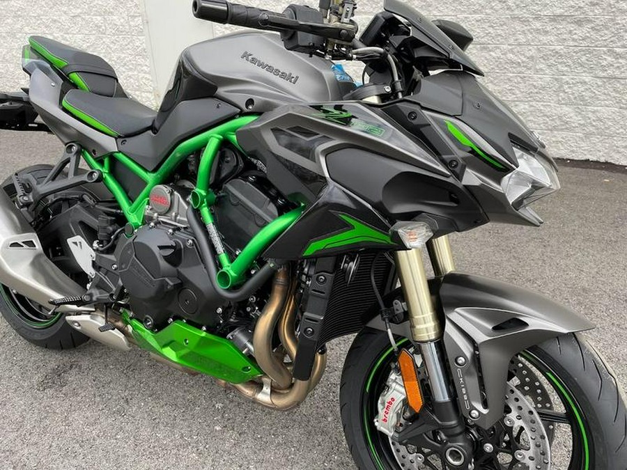 2023 Kawasaki Z H2 SE