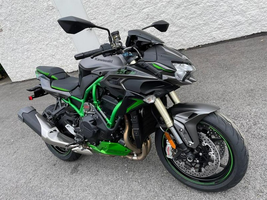 2023 Kawasaki Z H2 SE