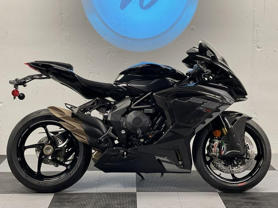 2023 MV Agusta F3 RR