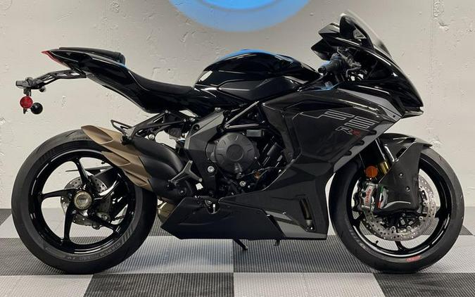 2022 MV Agusta F3 RR Review [16 Fast Facts From the Street + Track]