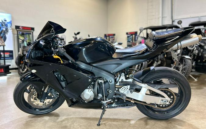 2005 Honda CBR®600RR