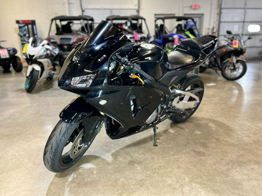 2005 Honda CBR®600RR