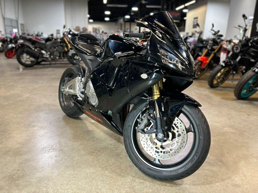 2005 Honda CBR®600RR