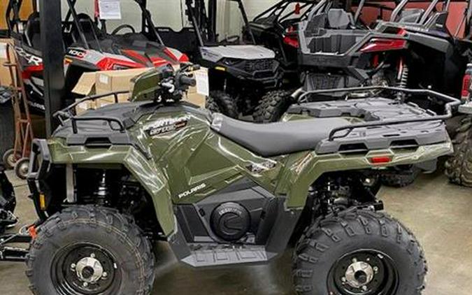 2024 Polaris Sportsman 570 EPS