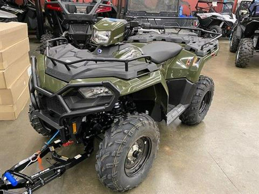 2024 Polaris Sportsman 570 EPS