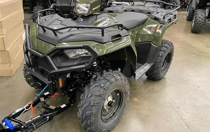 2024 Polaris Sportsman 570 EPS