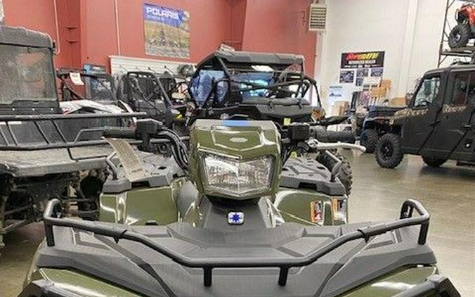 2024 Polaris Sportsman 570 EPS