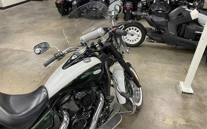 2022 Kawasaki Vulcan® 900 Classic