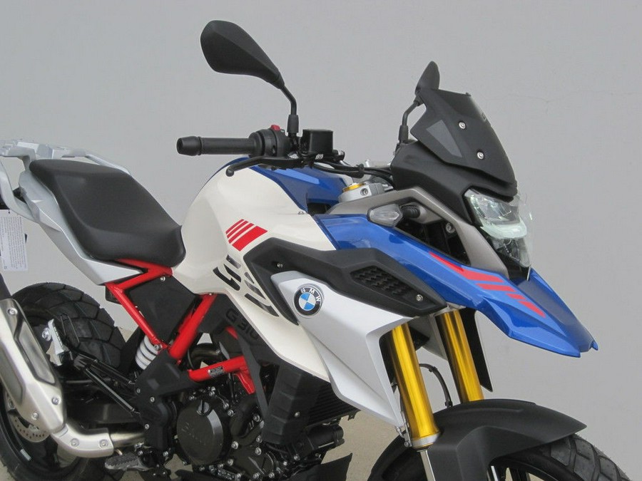 2024 BMW G 310 GS Sport