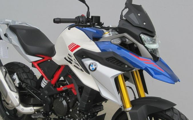 2024 BMW G 310 GS Sport