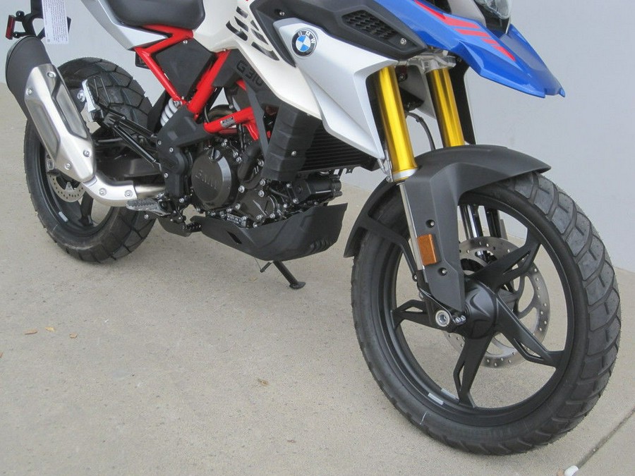 2024 BMW G 310 GS Sport