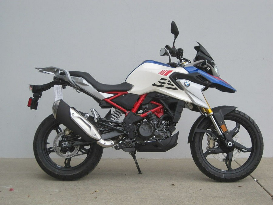 2024 BMW G 310 GS Sport