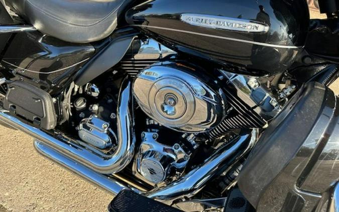 2012 Harley-Davidson® FLHTK - Electra Glide® Ultra Limited