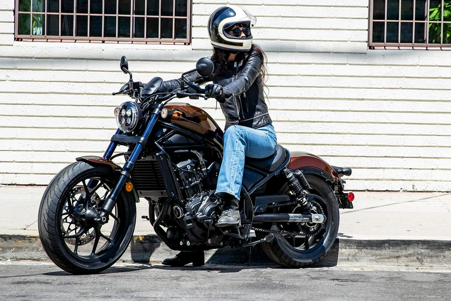 2022 Honda Rebel 1100 DCT