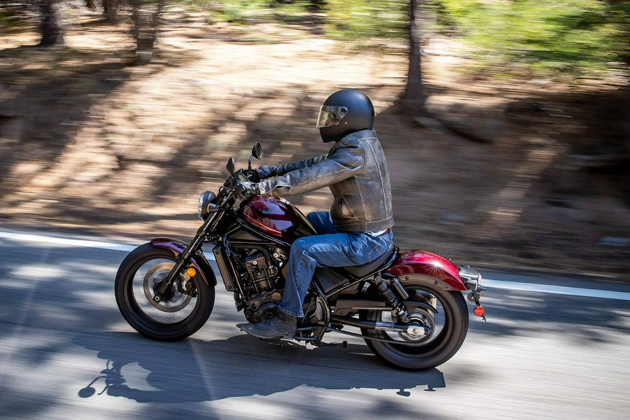 2022 Honda Rebel 1100 DCT