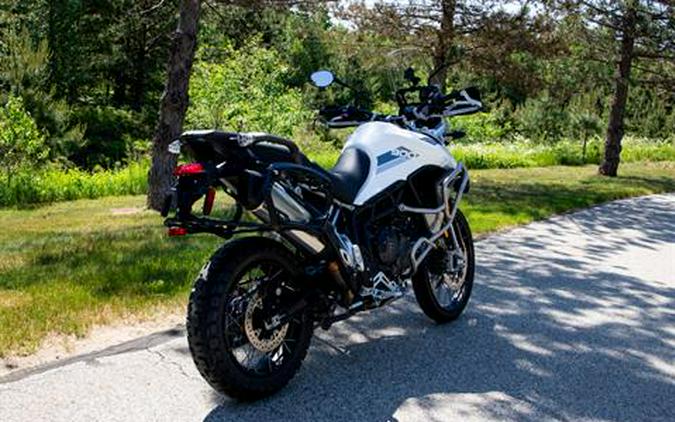 2023 Triumph Tiger 900 Rally Pro