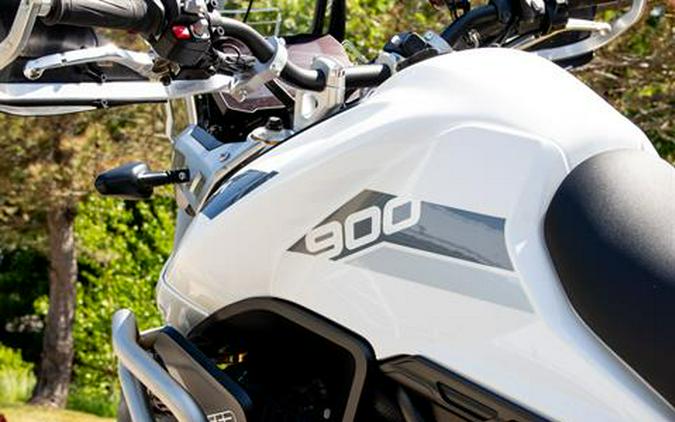 2023 Triumph Tiger 900 Rally Pro