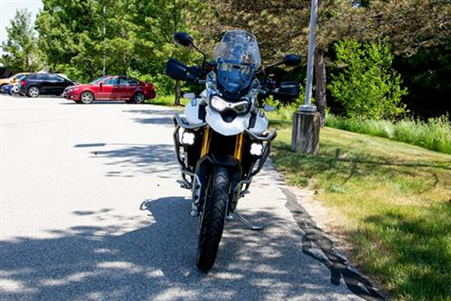 2023 Triumph Tiger 900 Rally Pro