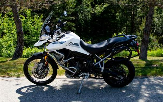 2023 Triumph Tiger 900 Rally Pro