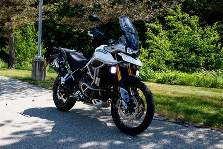 2023 Triumph Tiger 900 Rally Pro