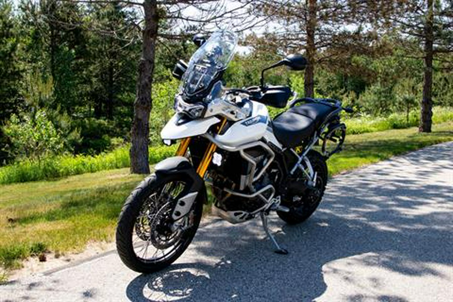 2023 Triumph Tiger 900 Rally Pro