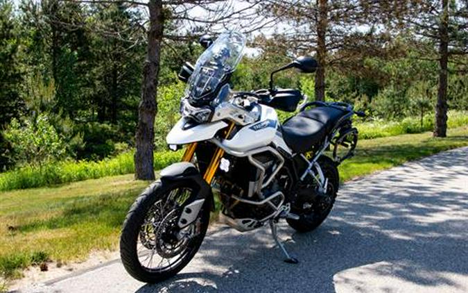 2023 Triumph Tiger 900 Rally Pro