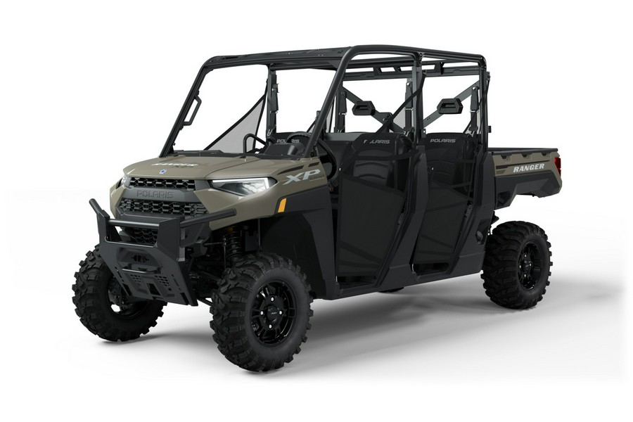 2024 Polaris Industries RANGER CREW XP 1000 PREM - DESERT SAND