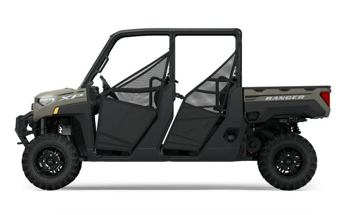 2024 Polaris Industries RANGER CREW XP 1000 PREM - DESERT SAND