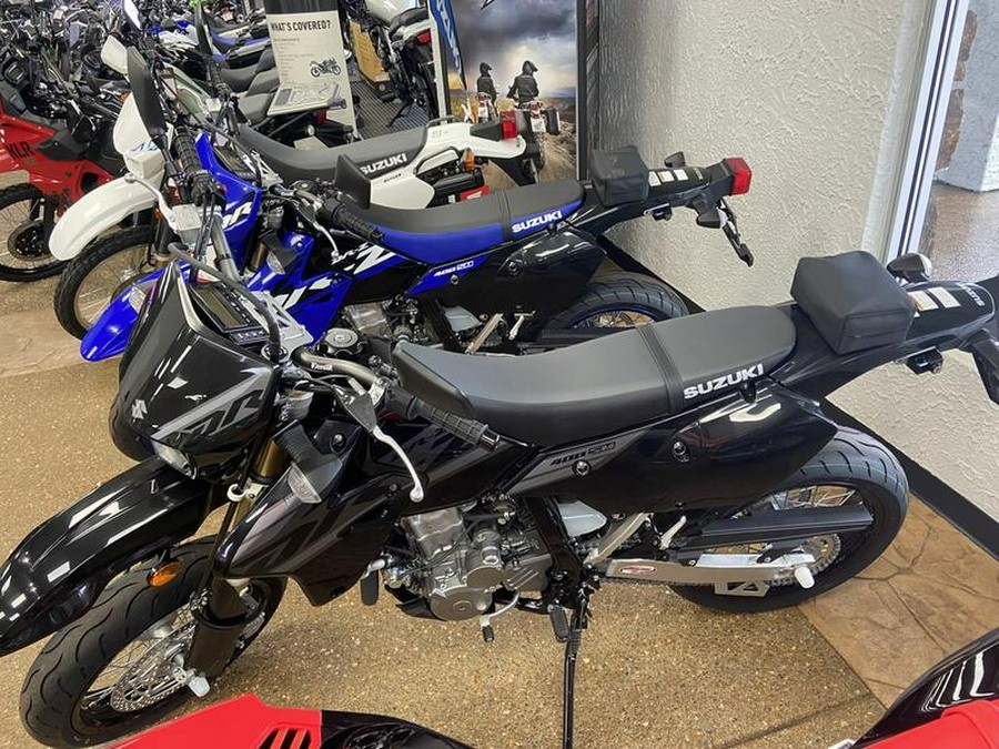 2024 Suzuki DR-Z400SM