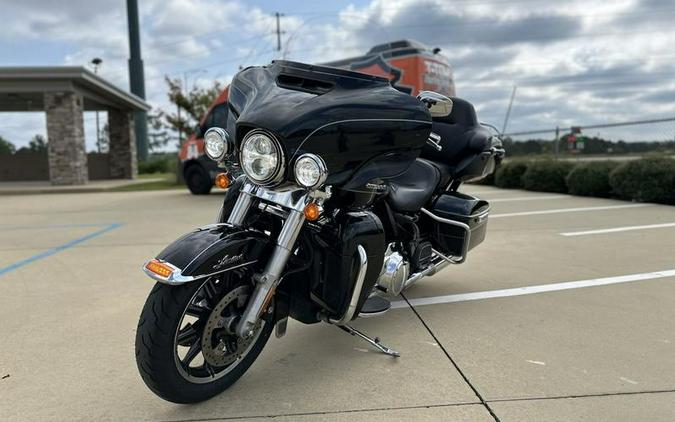 2017 Harley-Davidson® FLHTK - Ultra Limited