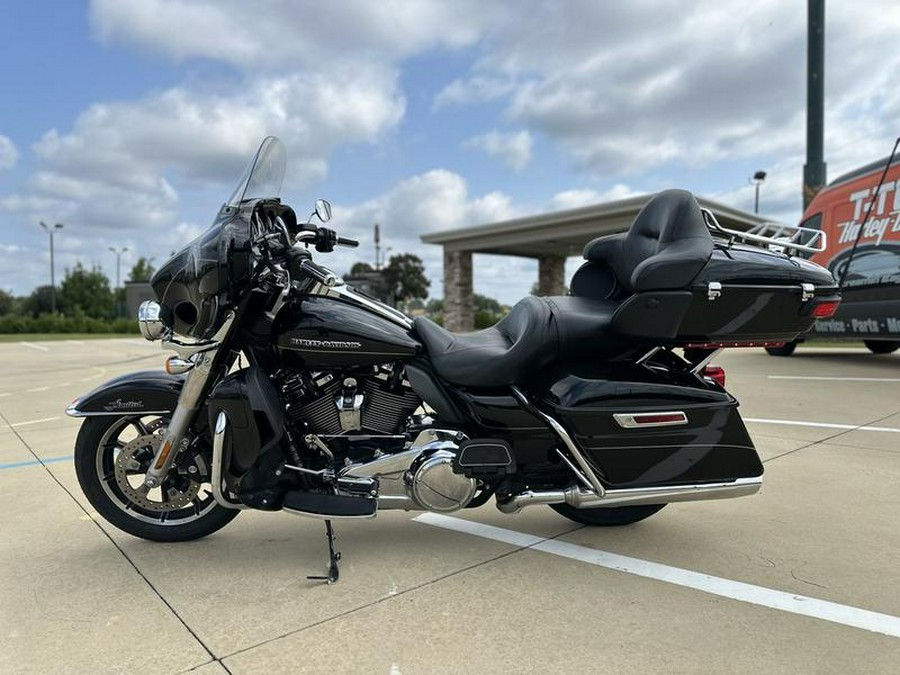 2017 Harley-Davidson® FLHTK - Ultra Limited