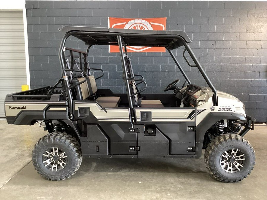 2024 Kawasaki MULE PRO-FXT™ 1000 LE RANCH EDITION