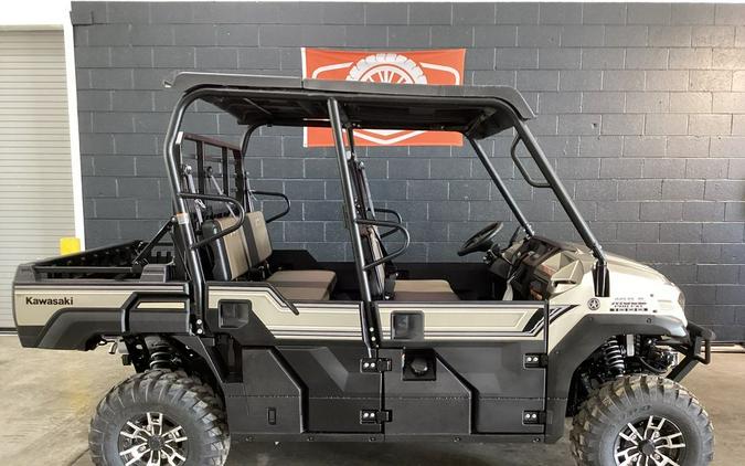 2024 Kawasaki MULE PRO-FXT™ 1000 LE RANCH EDITION