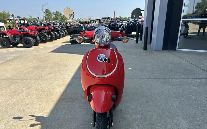 2025 Honda Metropolitan