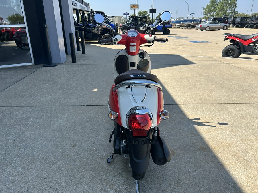 2025 Honda Metropolitan