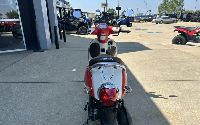 2025 Honda Metropolitan