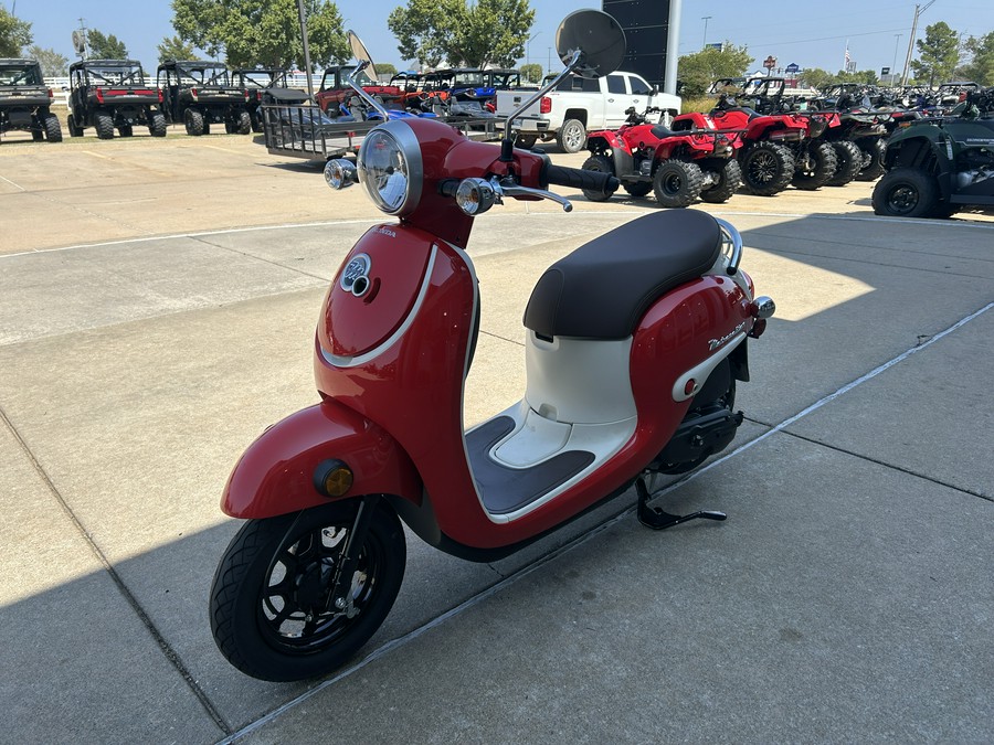 2025 Honda Metropolitan