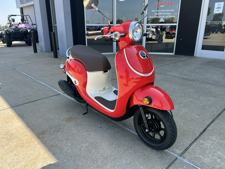 2025 Honda Metropolitan