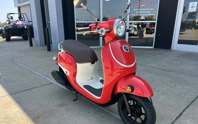 2025 Honda Metropolitan