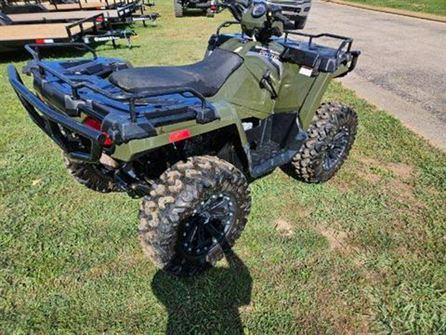 2017 Polaris Sportsman 570