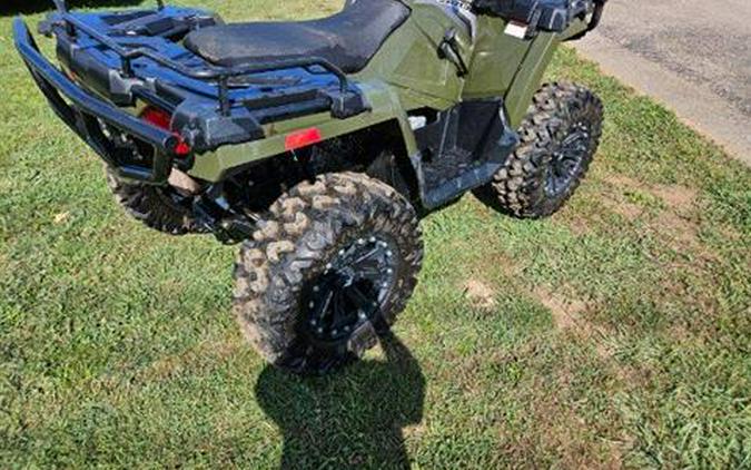 2017 Polaris Sportsman 570