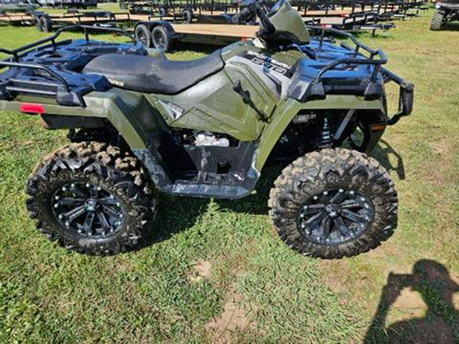 2017 Polaris Sportsman 570