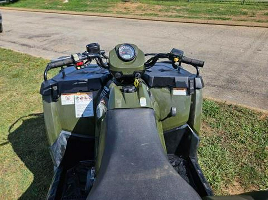 2017 Polaris Sportsman 570