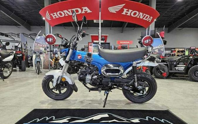 2025 Honda Dax 125