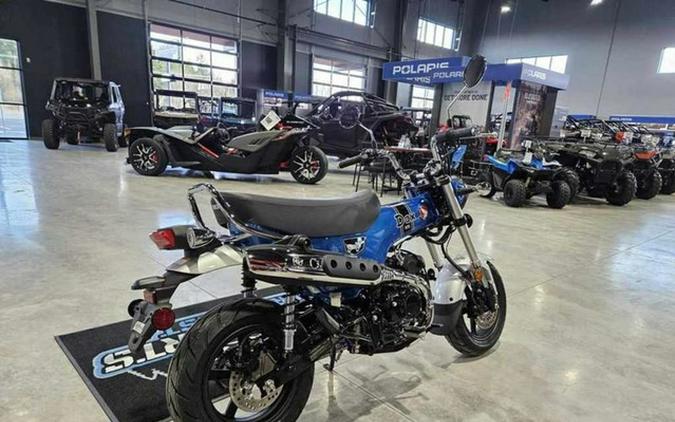 2025 Honda Dax 125