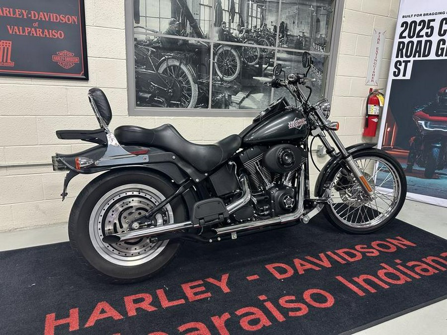 2005 Harley-Davidson® FXSTBI