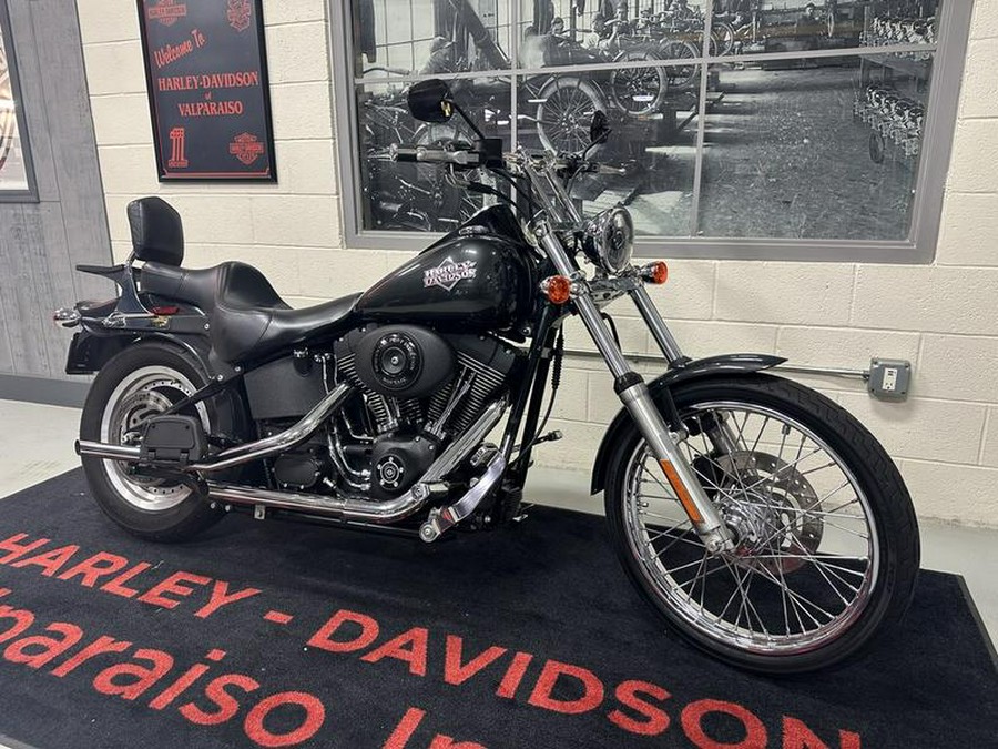 2005 Harley-Davidson® FXSTBI