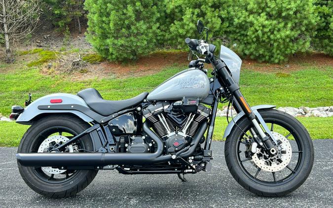 2025 Harley-Davidson FXLRS - Low Rider S